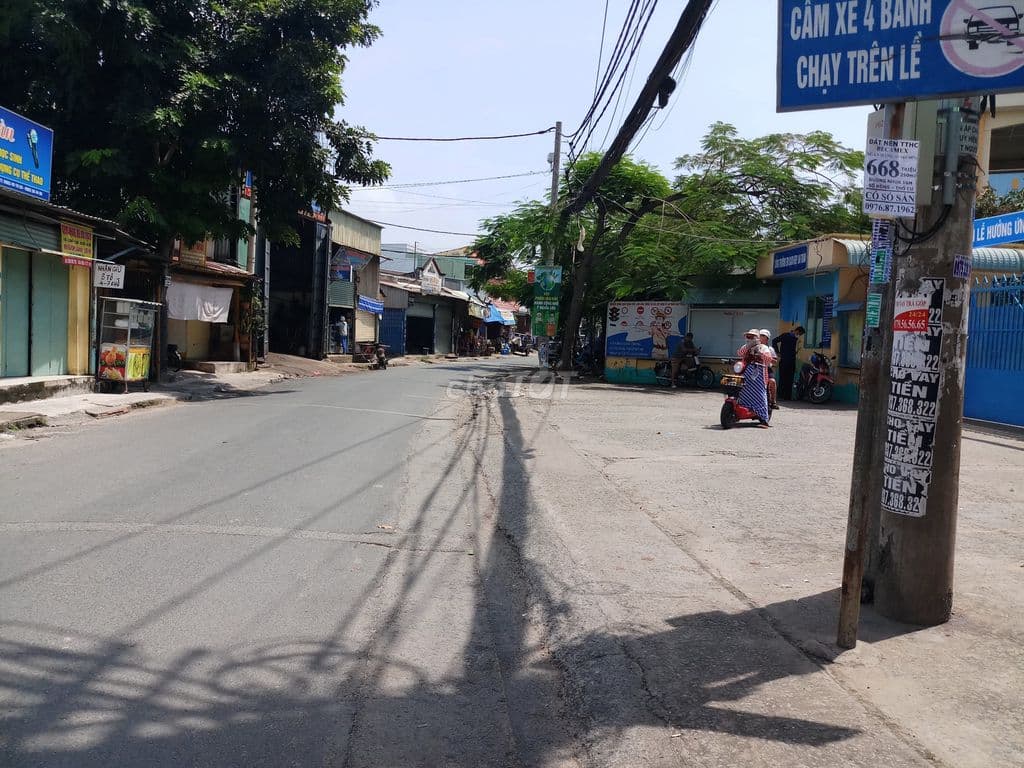 NHÀ MẶT TIỀN 147M2 NGANG 6M - GẦN ĐƯỜNG SỐ 8 LINH XUÂN..!! - Ảnh 2