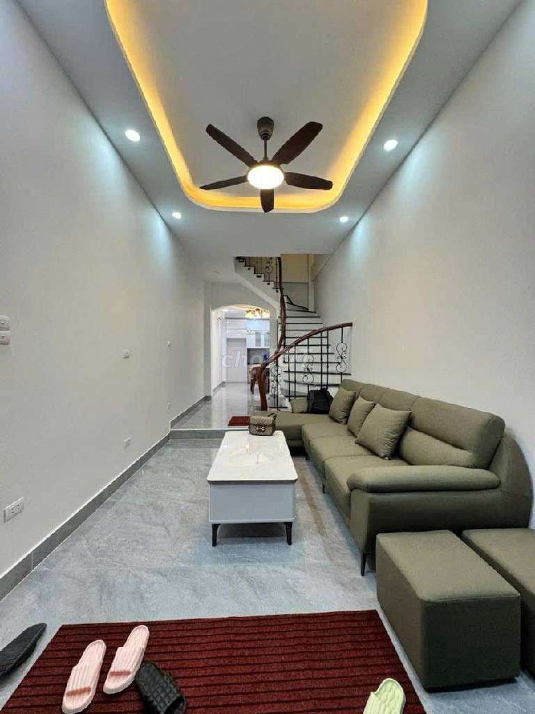 CÁCH 15M RA MẶT PHỐ NGỌC KHÁNH- 5 TẦNG MỚI FULL NỘI THẤT- NHỈNH 12 TỶ