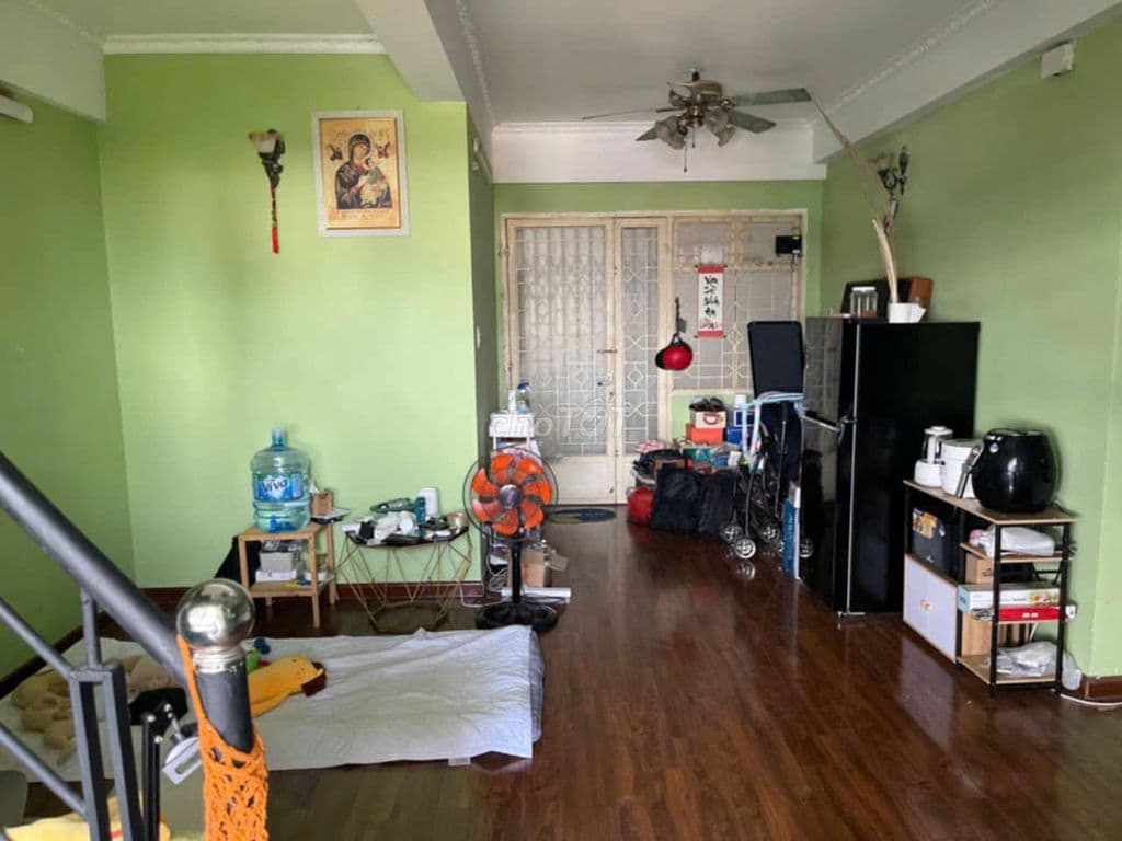 BÁN CĂN GÓC AN HÒA 6, SỔ HỒNG SẴN, GIÁ 2TỶ7, NHƯ HÌNH - Ảnh 3