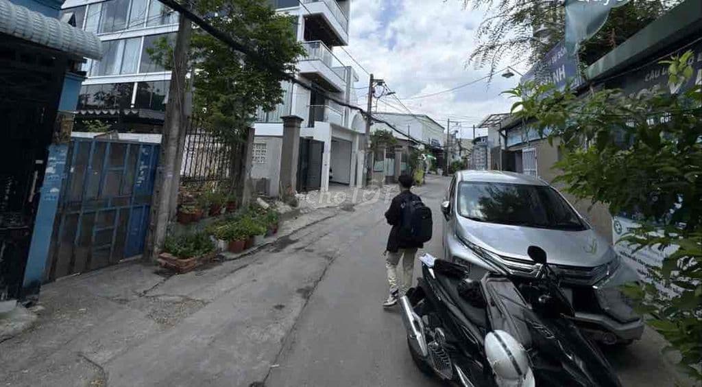 BÁN LÔ ĐẤT 1/ ĐƯỜNG LIÊN KHU 2/5 HIỆP THANH Q12 , DT :4,06 +25 HXH - Ảnh 3