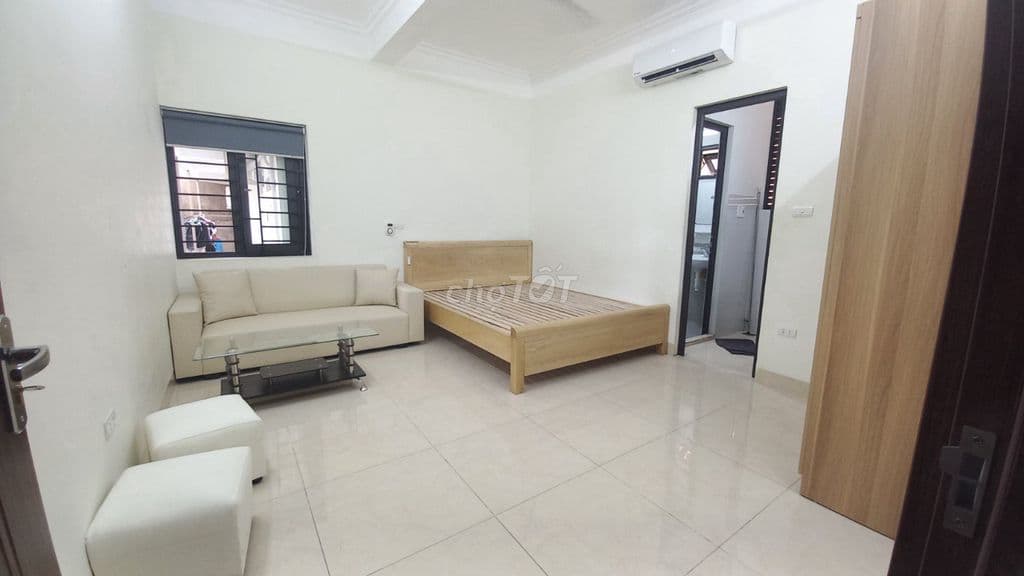 Phòng rộng tại Triều Khúc cho hộ gia đình, nhóm bạn thuê