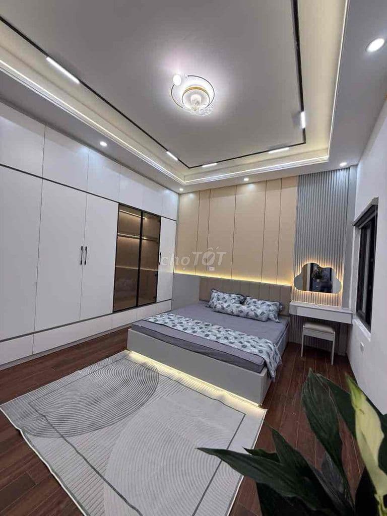 Phố Tôn Đức Thắng, ngõ thông, kinh doanh, 2 thoáng, full NT, 37mx4T - Ảnh 3