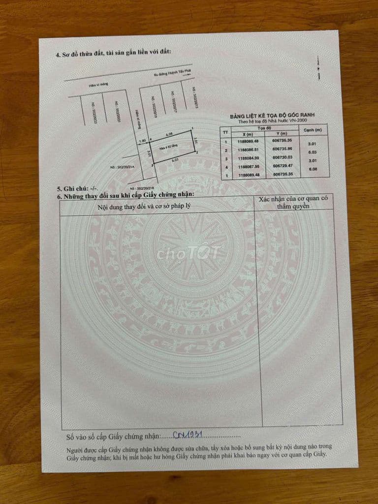 3x7 1 trệt một lầu nhà bán chính chủ - Ảnh 2