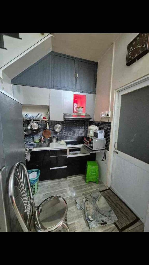 HẺM THẲNG MỘT TRỤC THÔNG - TRƯỜNG SA - 25M2 - 2TẦNG - CHỈ 4 TỶ - Ảnh 3