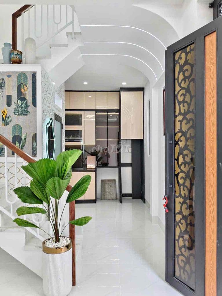 🏠NHÀ HT07 GÓC 2 MT , HXH , MỚI 100% , Phường TTH, QUẬN 12 🏠 - Ảnh 3