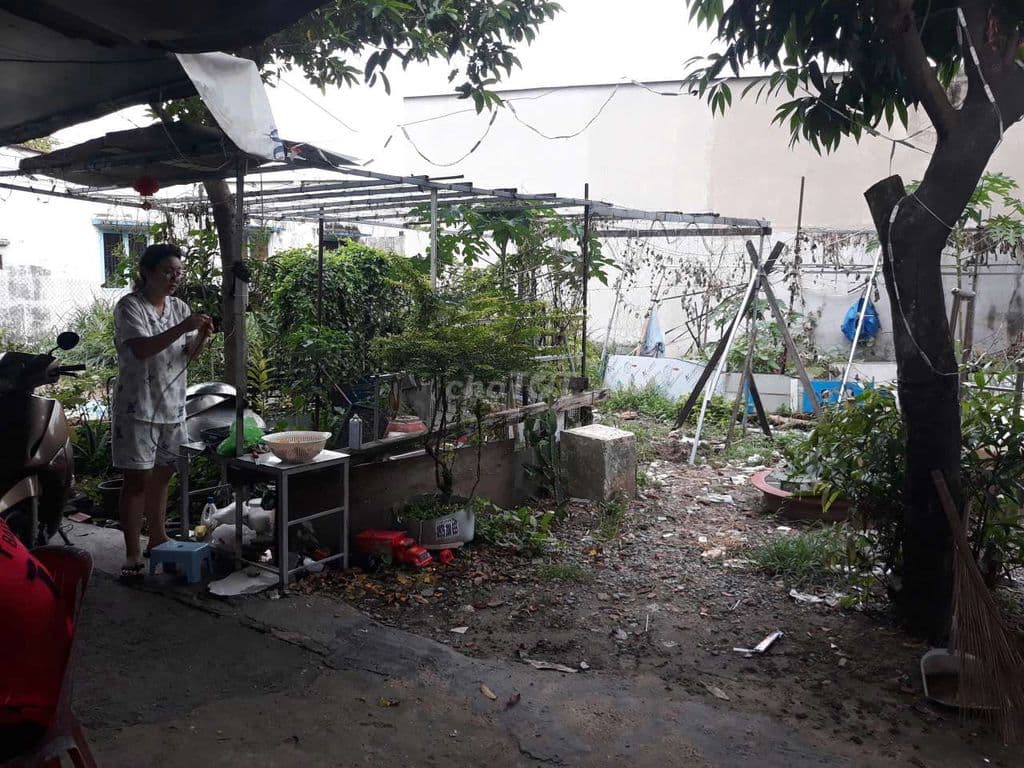Đất Có Thổ Cư : 12 x 16 👉 Xây Nhà Vườn, ViLa, Nhà Kho, Xưởng
