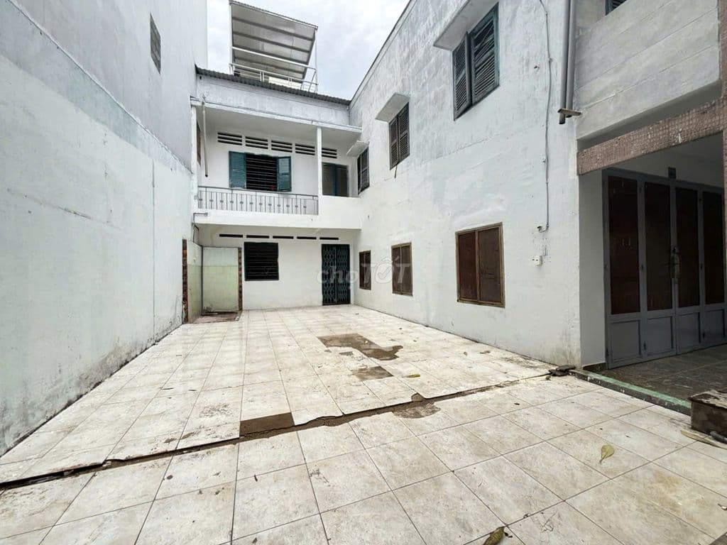 NHÀ ĐẸP QUẬN 11 HẺM XE TẢI THÔNG NGANG 5M HIẾM CÓ