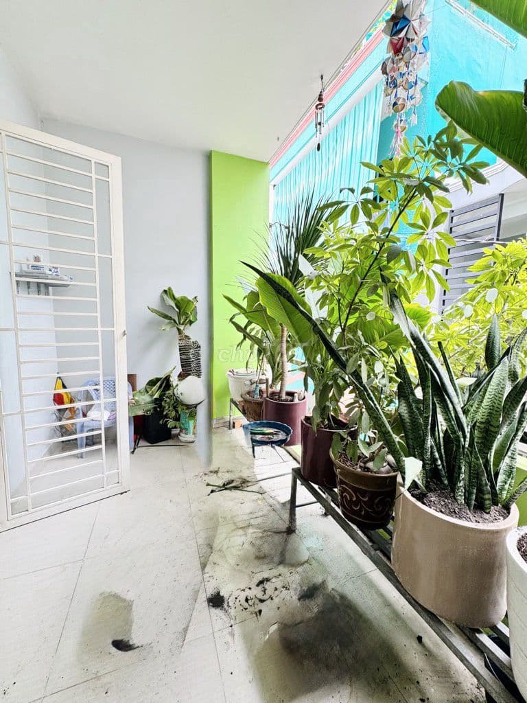 63M2 BÙI THỊ XUÂN | 2 TẦNG | 2PN | NGANG 4.5M HƠN 7 TỶ - Ảnh 3