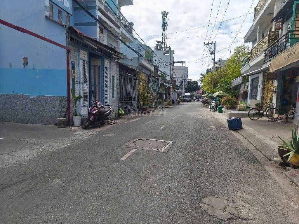 bán nhà 3ty5 hương lộ 2,khu tên lửa 48m2,shr,hoàn công đủ hxh thông