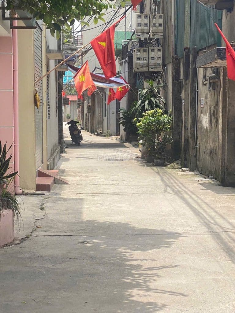 Chính chủ bán đất 39m sổ đỏ tại Phường Lĩnh Nam, Hà Nội - Ảnh 2
