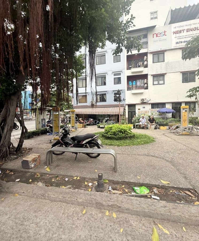 PHÂN KHÚC CHƯA ĐẾN 6 TỎI SỞ HỮU NHÀ QUẬN 1 - 1 TRỤC THẲNG - NHÀ 1 SẸC