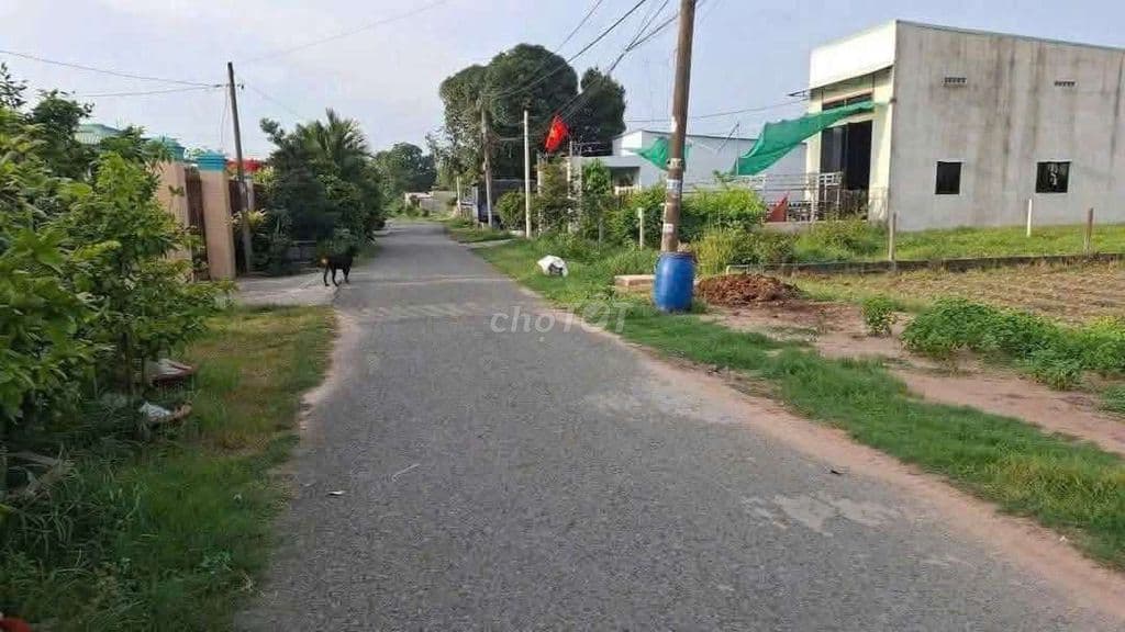 đất Chính chủ 5X26 thổ 117m, DT 130m, Tân thông hội, gần ủy ban Xã - Ảnh 2