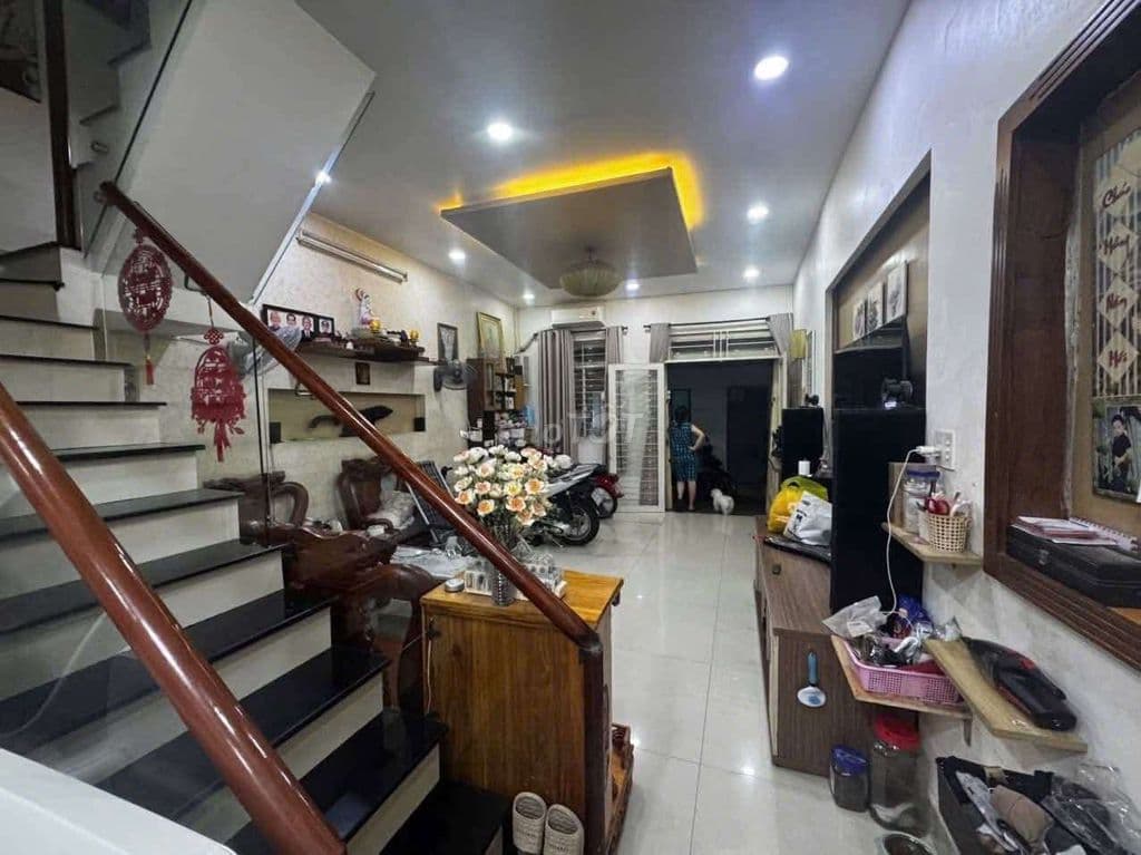 nhà Đường số 4 p16, 4 x8, Đúc 2 tấm - Ảnh 2