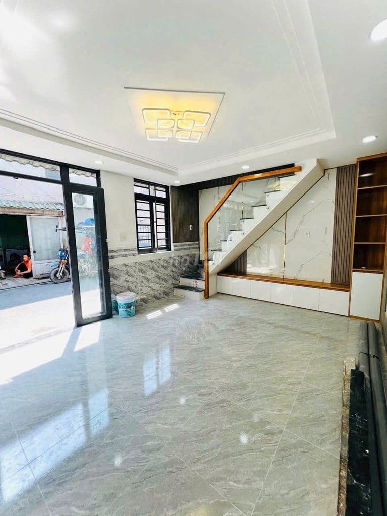 BÁN NHÀ MẶT TIỀN HIỆP THÀNH 43 – GIÁ; 1.038 TỶ - Ảnh 2