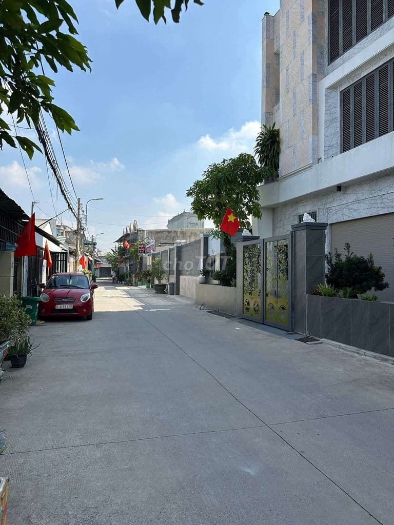 BÁN ĐẤT THỔ CƯ DT 5 X 19M GIÁ 3.5 TỶ HẺM 6M THÔNG ĐG TR VĂN MƯỜI XTĐ - Ảnh 3