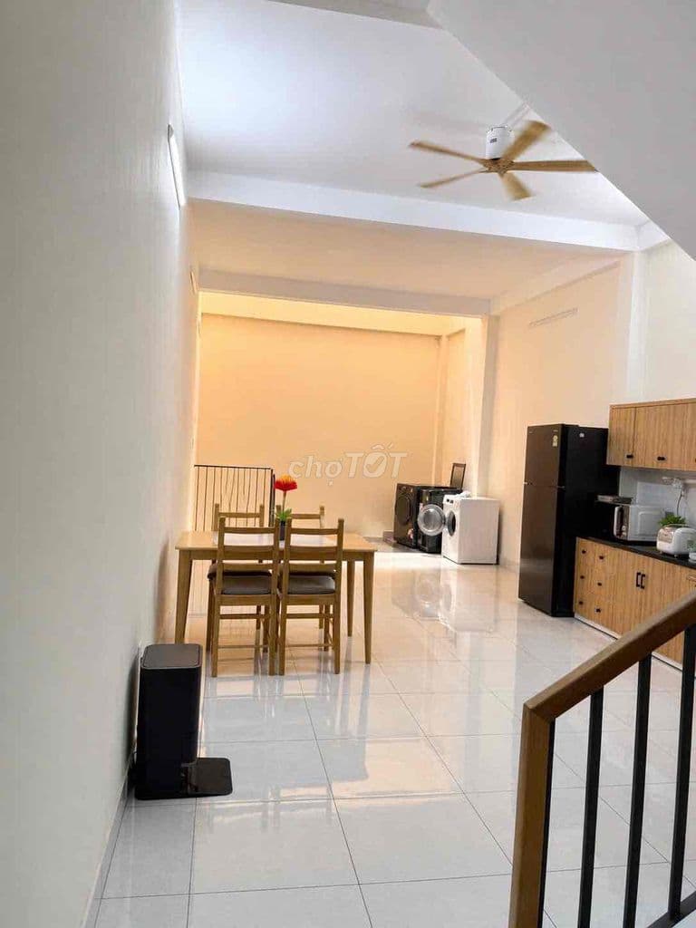 - MT TÙNG THIỆN VƯƠNG P11 Q8 / DT ĐẤT 100M2 / TRỆT 2 LẦU ĐÚC BTCT - Ảnh 2