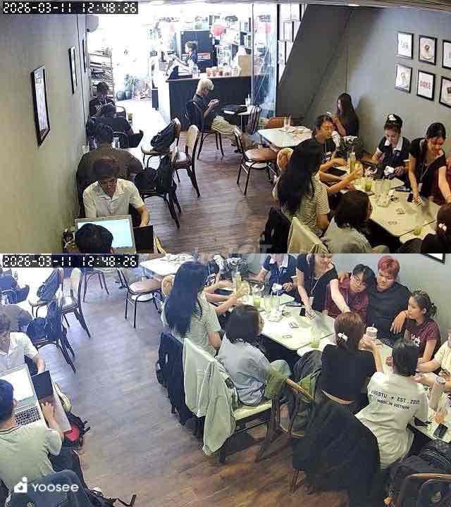 sang mặt bằng tiệm cafe bánh q1 - Ảnh 3