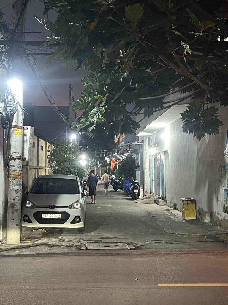 QUÁ RẺ NHÀ 2 TẦNG -DT 4x13- BÌNH HƯNG HOÀ - HẺM XE TẢI - CHỈ HƠN 3 TỶ - Ảnh 2