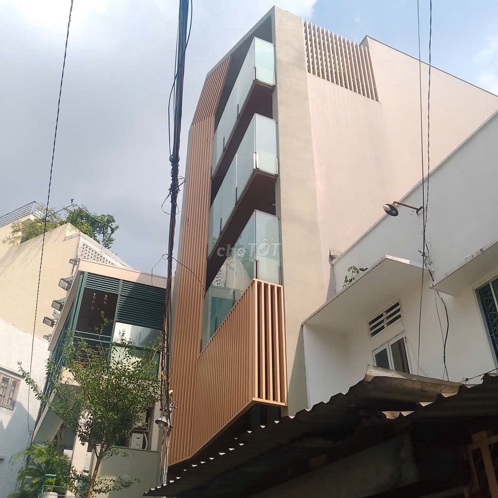 Bán nhà Lê Văn Sỹ – ngang 6m đẹp – nhà một đời chủ - Ảnh 3