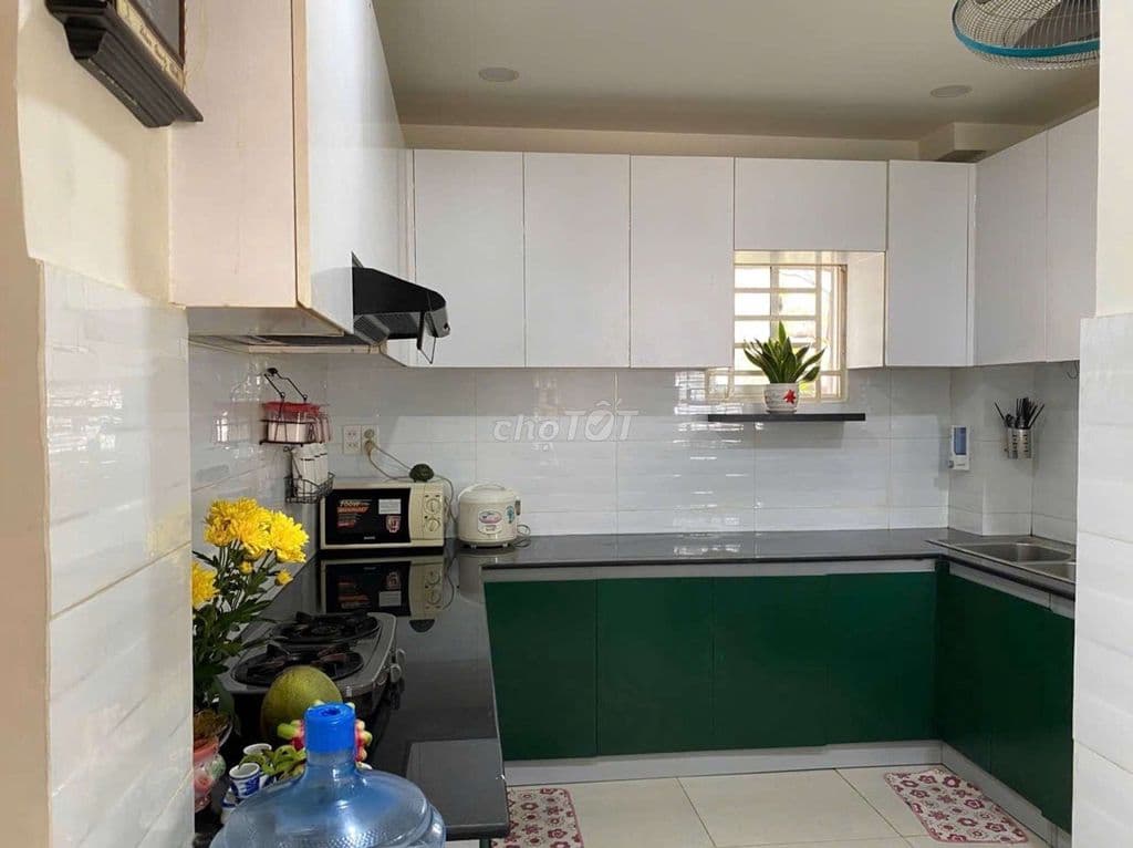 HOT căn hộ 80m2_2 ngủ chung cư Nguyễn Văn Trỗi view kênh Nhiêu Lộc - Ảnh 3