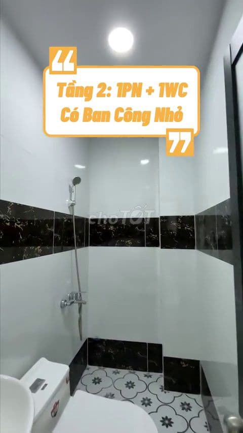 Nhà Q4 mới 4 tấm giáp Q1 hẻm 4m thông giá hơn 5 tỷ khu 20 Thước - Ảnh 2