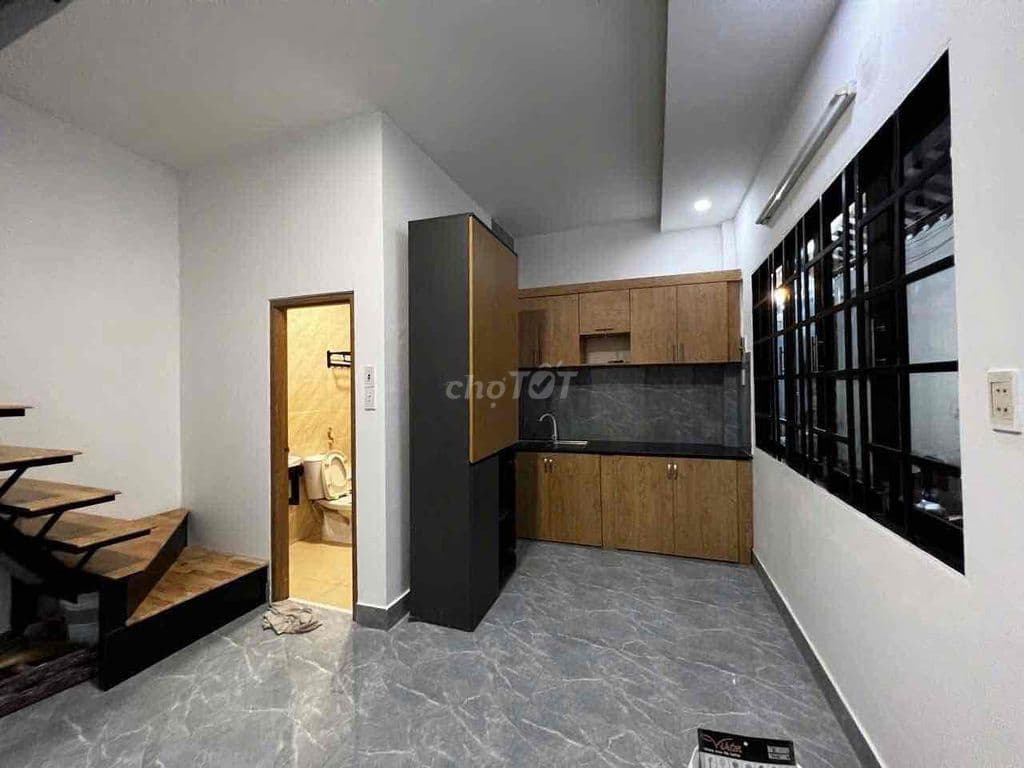 Ngang 5 Hiếm Có - HHMG 40Tr- Khu Phan Xích Long - Nhà Mới Vào Ở Ngay - Ảnh 2