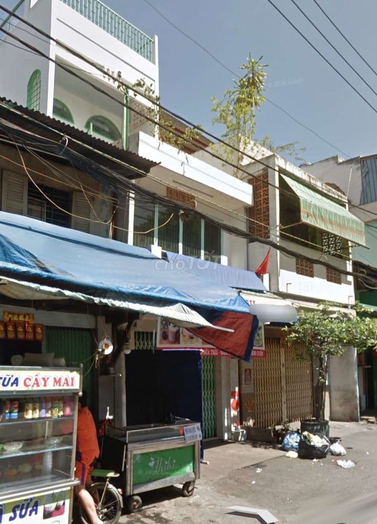 Bán Nhà MTH Lê Quang Sung P6 Q6