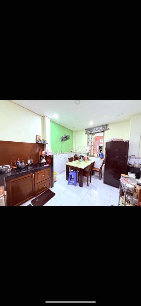 Nhà 2 Tầng HXH Tô Ký, Phường Đông Hưng Thuận, 65m2 chỉ 4,25 tỷ TL