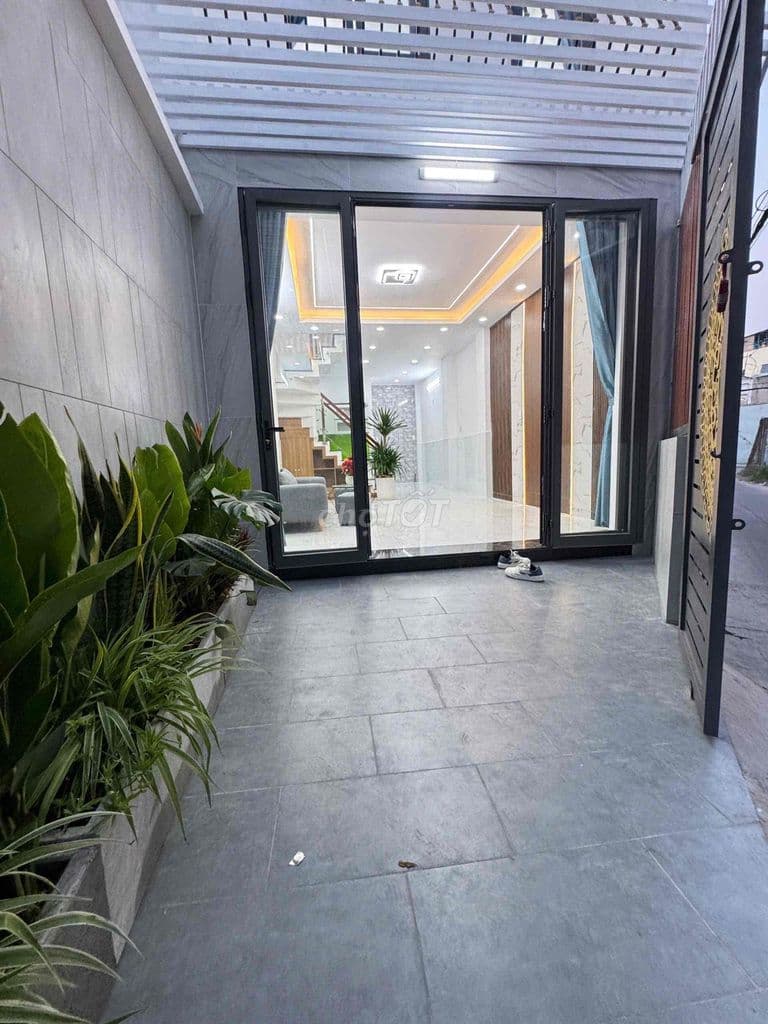 💖NHÀ MỚI TỈNH LỘ 10 NGAY CHỢ DA SÀ, 4*10, 3PN 3WC, HẺM 6M💖 - Ảnh 3