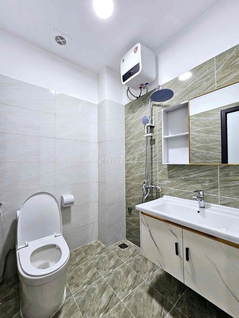 Siêu đẹp - Bán Nhà Ngõ ô tô 30m2 4 tầng giá 6,46 tỷ - sổ đỏ CC Nhà cực - Ảnh 3