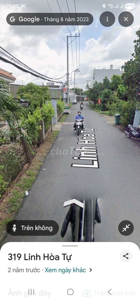 bán 500m có 170m đất ở mt đường linh hòa tư đa phước - Ảnh 2