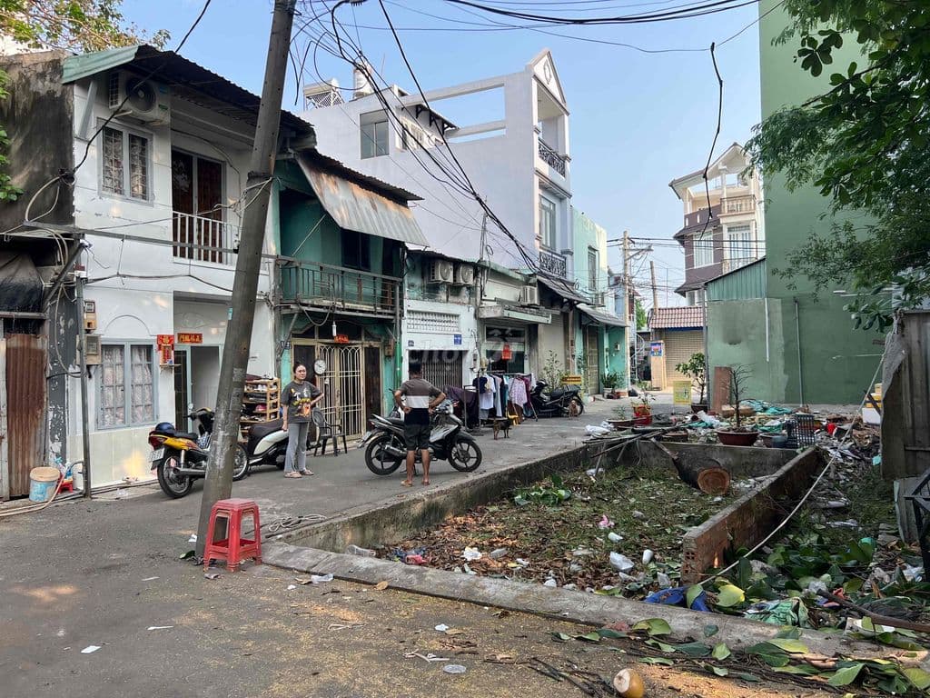 đất gốc 2 mặt tiền 3,9 Tỷ - Ảnh 3