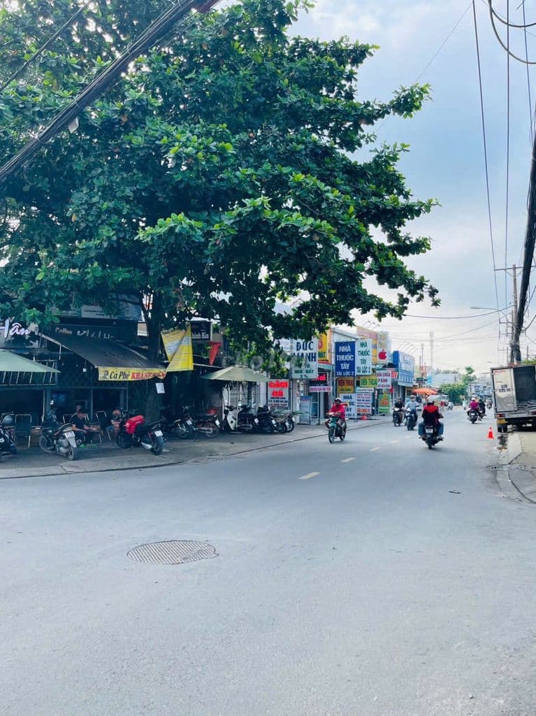 Bán đất đầu tư F0 mặt tiền Trần Văn Mười Hóc Môn 8.5 tỷ/ lô