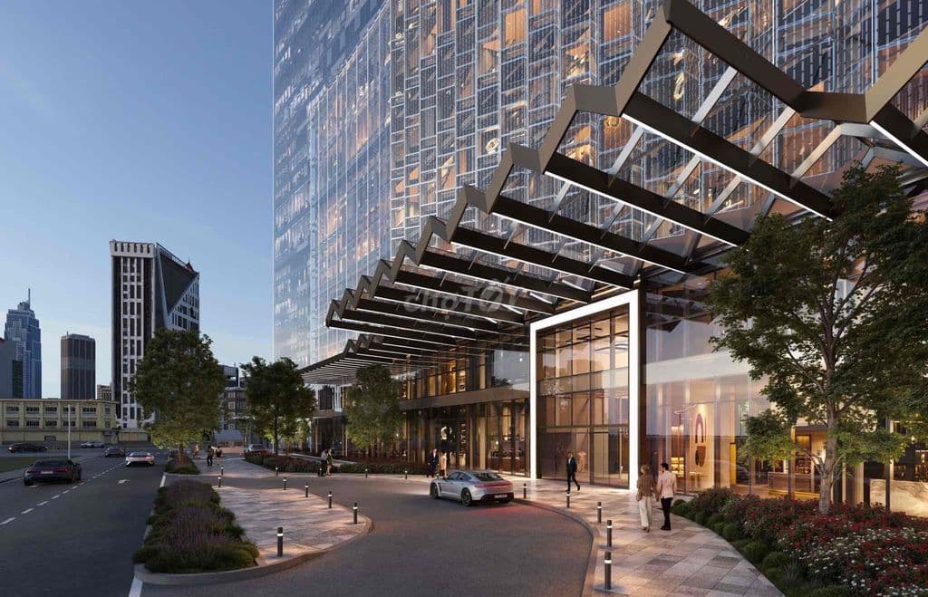Căn hộ xa xỉ One Central Saigon Bến Thành - Ảnh 3