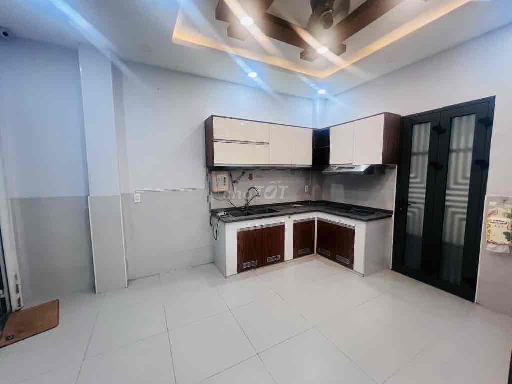 Nhà mới góc 2 mặt thoáng -ở ngay. - Ảnh 3