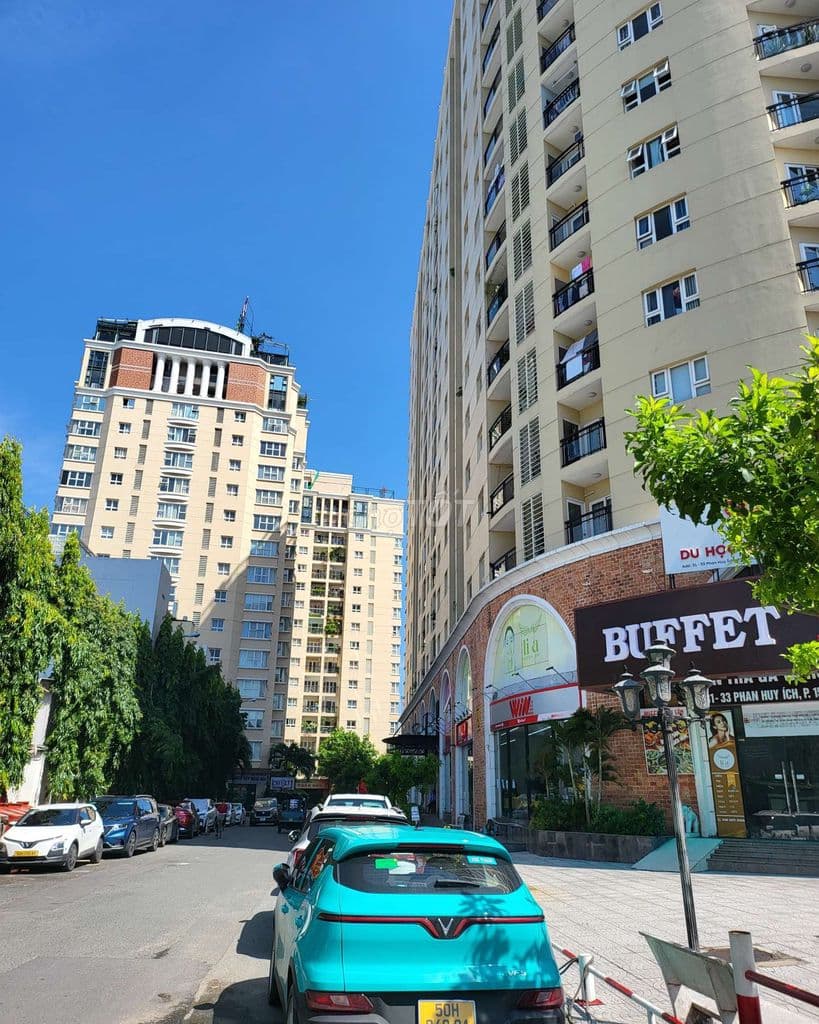 🏡 Giỏ hàng Đa dạng Diện tích Chung Cư Phúc Yên 1 2 3.