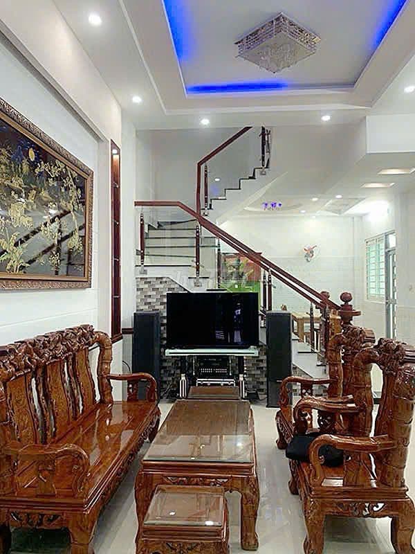 NHÀ NGAY LÝ THƯỜNG KIỆT- HXH-THÔNG-4 TẦNG-52M2(4X13)-6PN-NHỈNH 7 TỶ