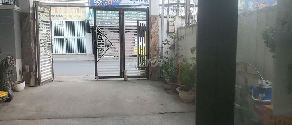 XUẤT NGOẠI BÁN (CHO THUÊ) GẤP NHÀ MẶT TIỀN KINH DOANH - Ảnh 2