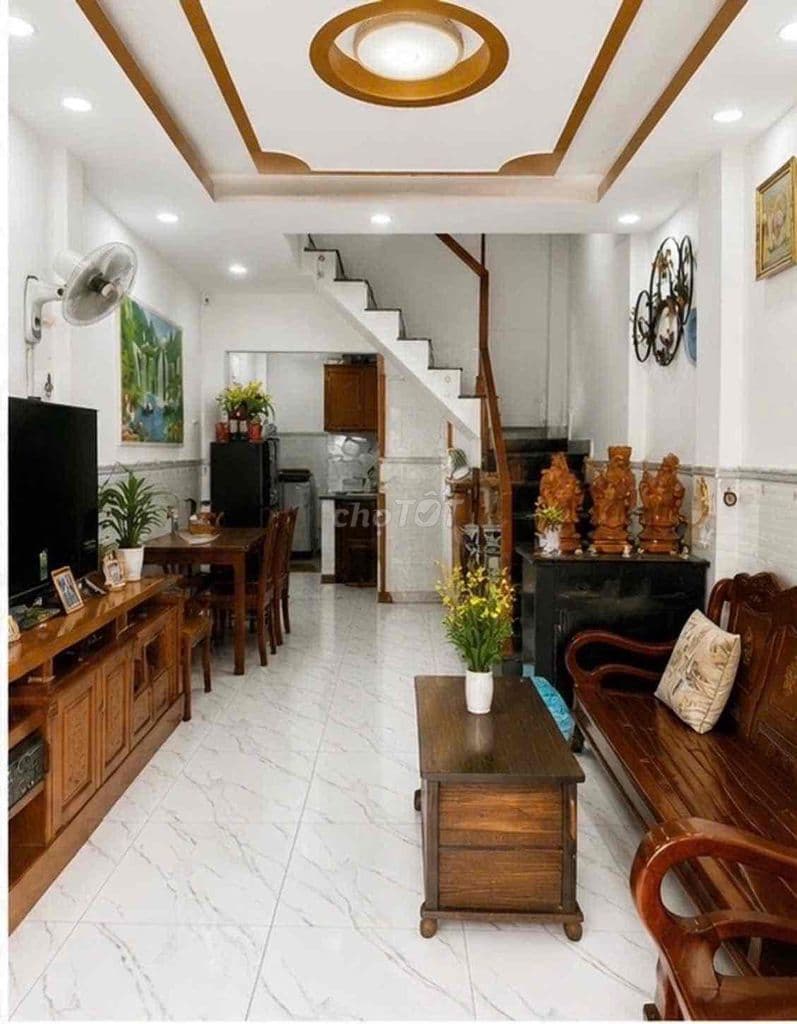 KHU VÍP GẦN CHỢ NHÀ ĐẸP GIÁ RẺ HƠN 4ty - Ảnh 3