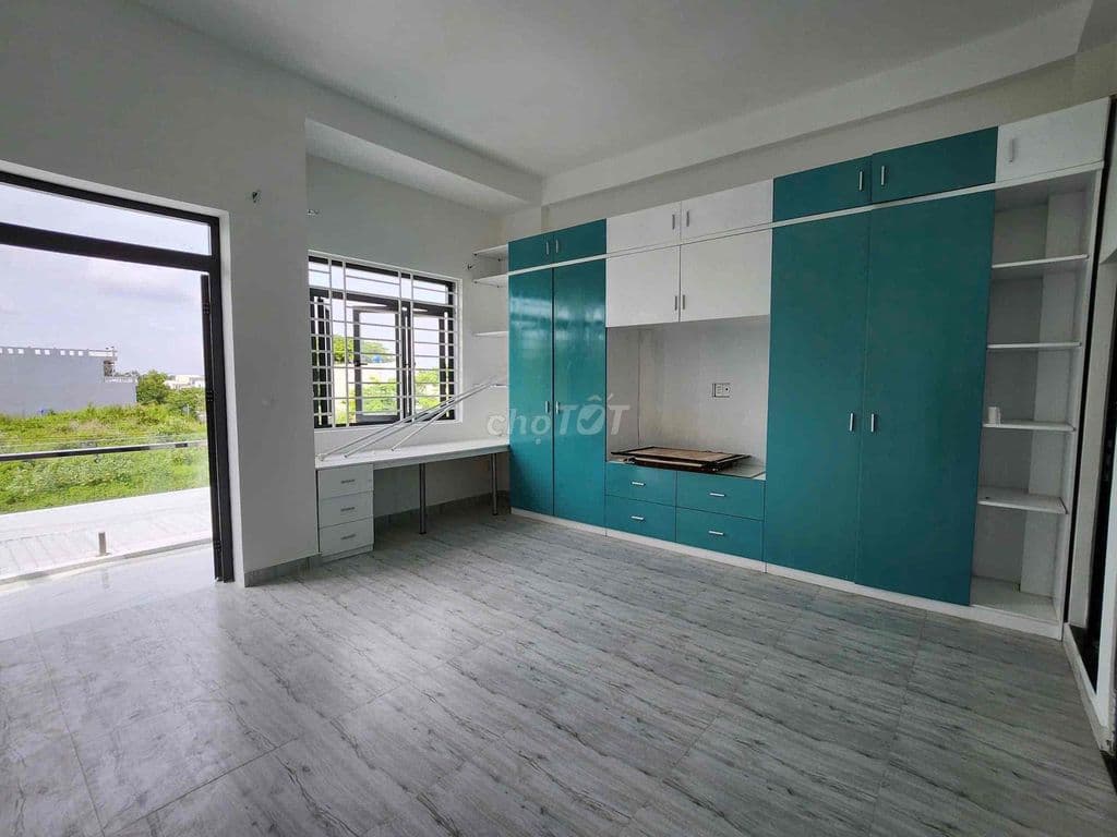 100m2 ( 5m * 20m ) NHÀ 1 trệt , 1 Lầu , Sân thượng ,KDC THÁI SƠN - Ảnh 2