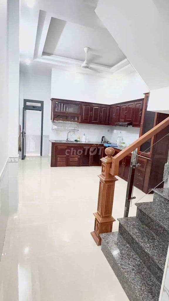 Nhà đẹp 3 tầng Âu cơ Tân Bình DT 3,6x11m giá 7,4 tỷ - Ảnh 3