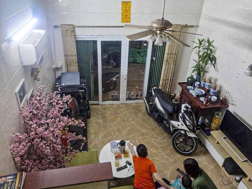 BÁN NHÀ THANH LIỆT THANH TRÌ - Ô TÔ 7 CHỖ VÀO NHÀ – 43.5m2 – 2.6 tỷ - Ảnh 3