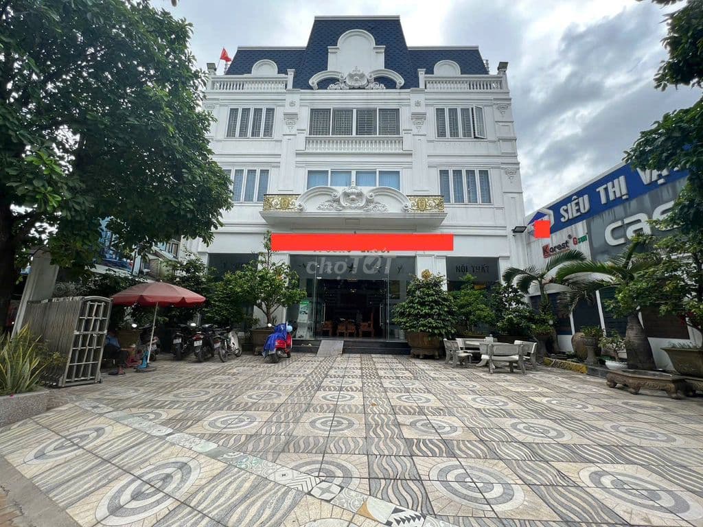 CẦN BÁN TOÀ NHÀ Ở HOẶC KẾT HỢP KINH DOANH VĂN PHÒNG - Ảnh 2