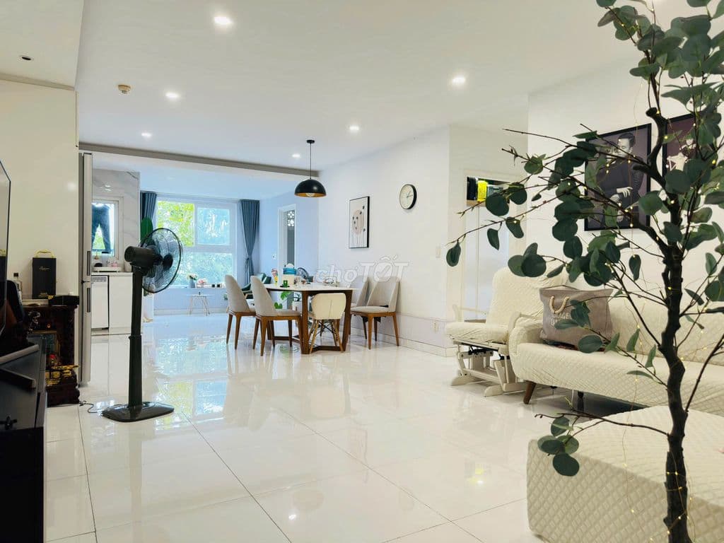 HIẾM CÓ BÁN CC KHUÔNG VIỆT 75M + 2PN+ 2WC 4,4 TỶ ĐẦM SEN - HCM - Ảnh 2