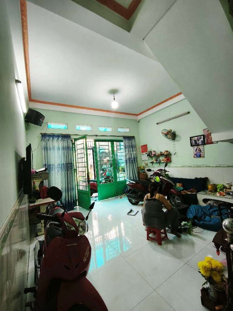 4,5M×12M- 2 LẦU - HẺM XE HƠI - TRẦN THỊ NĂM - Ảnh 2