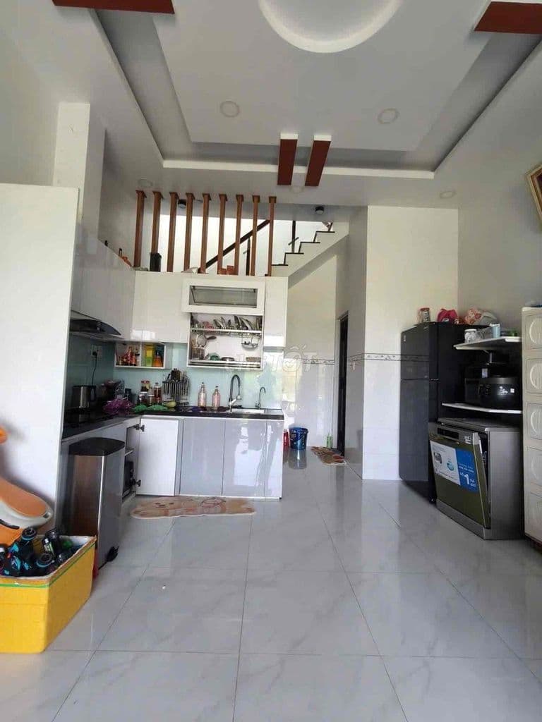 Nhà 2 TẦNG - CHỈ 3,25 TỶ - #LÒ_LU (LONG_Phước) - Kết cấu 2 tầng chắc c - Ảnh 3