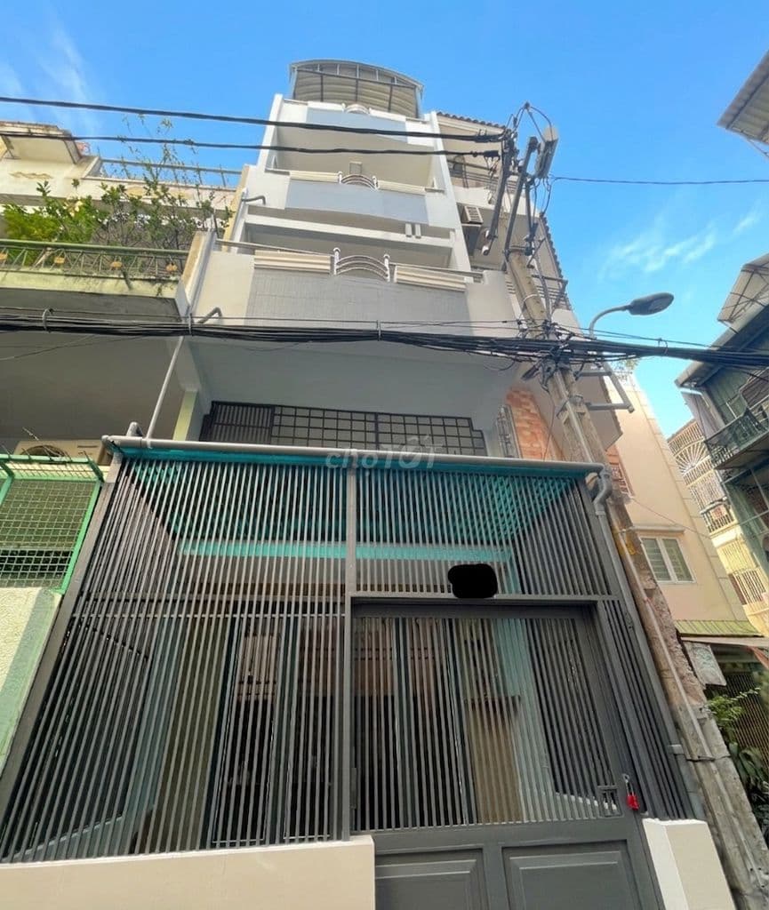 💎Nhà 2 hxh đường NGÔ QUYỀN, NHỈNH 7 TỶ, NGANG 3,5M, 4PN - 5 TẦNG BTCT🏠