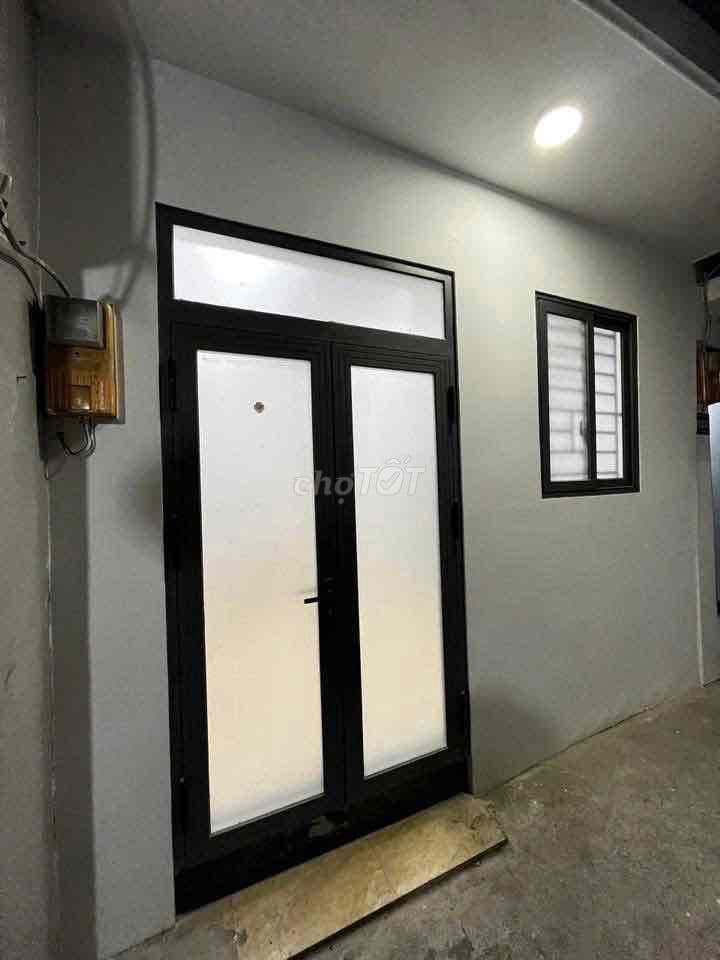 BÁN NHÀ ĐẸP SỔ HỒNG RIÊNG - HẺM THOÁNG - NGUYỄN VĂN QUỲ - Q7