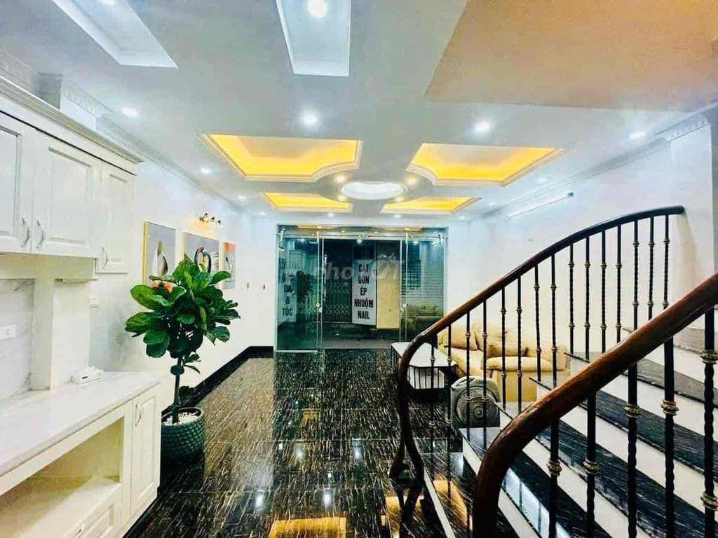Gần ô tô tránh phố Kim Ngưu, ngõ thông, rộng 2,8m, tặng full NT,50m*5T - Ảnh 2