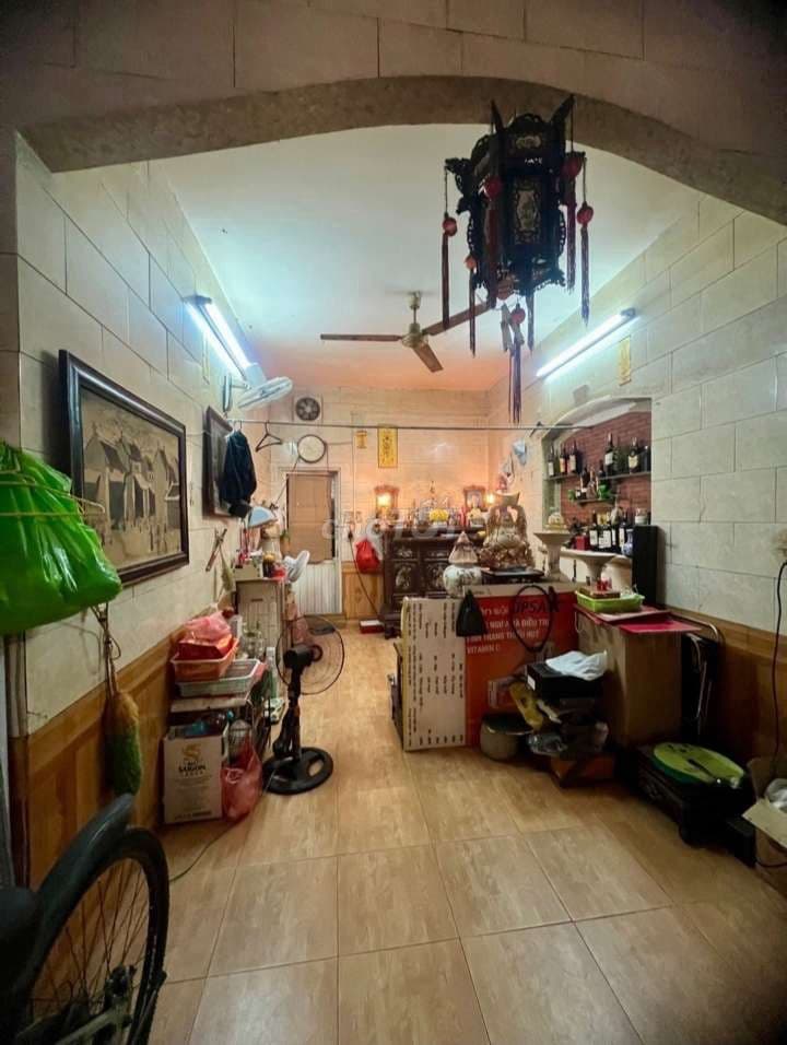 Nhà phố Trương Định